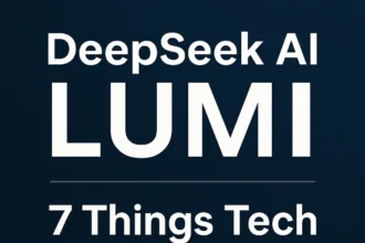 DeepSeek AI LUMI: