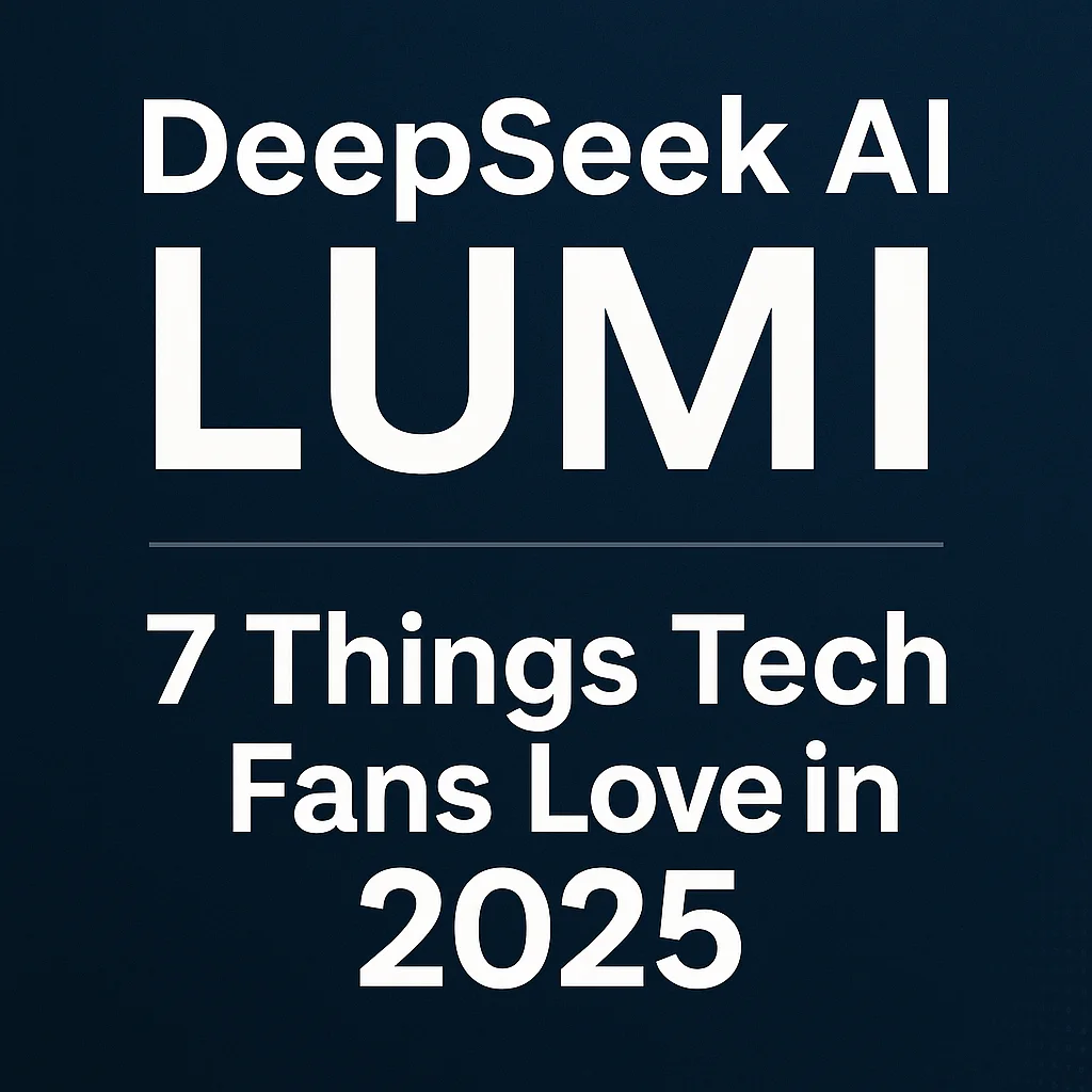DeepSeek AI LUMI: