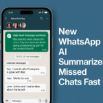 WhatsApp AI