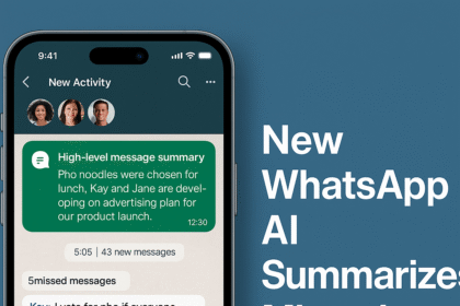 WhatsApp AI