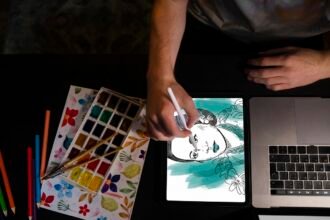 Anime Drawing