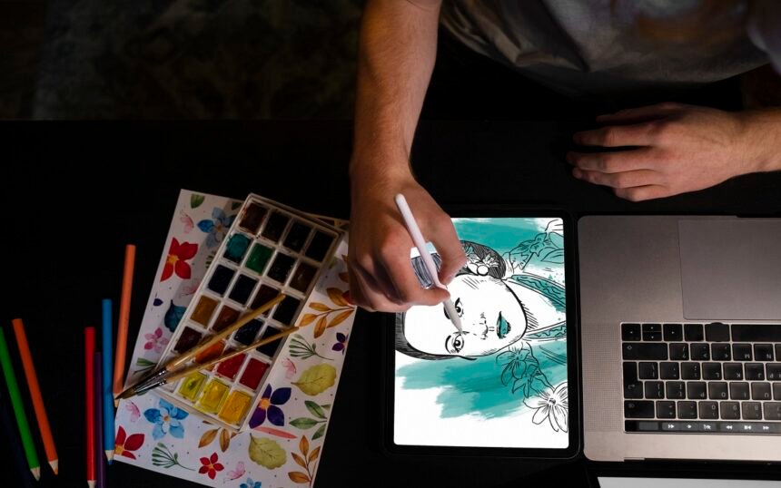 Anime Drawing