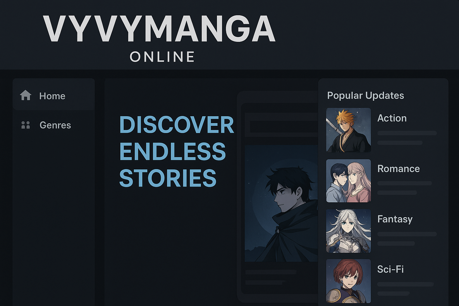 vyvymanga