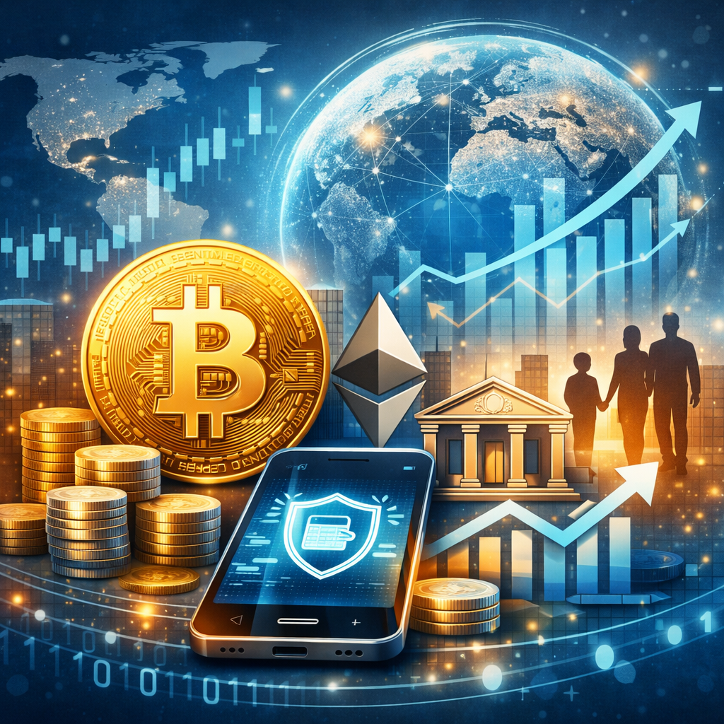 8 Ways Digital Currencies Are Changing Finance