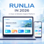 Runlia in 2026 A Clean and Reliable Digital Platform