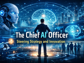 The Chief AI Officer Steering Strategy and Innovation