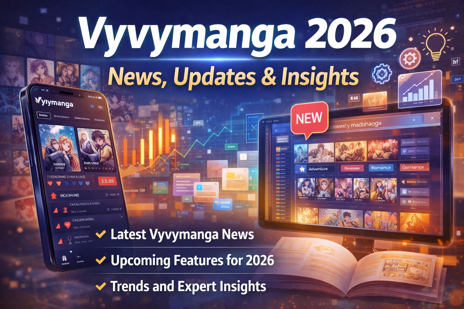 Vyvymanga 2026 – News, Updates & Insights