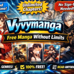 Vyvymanga – Free Manga Without Limits