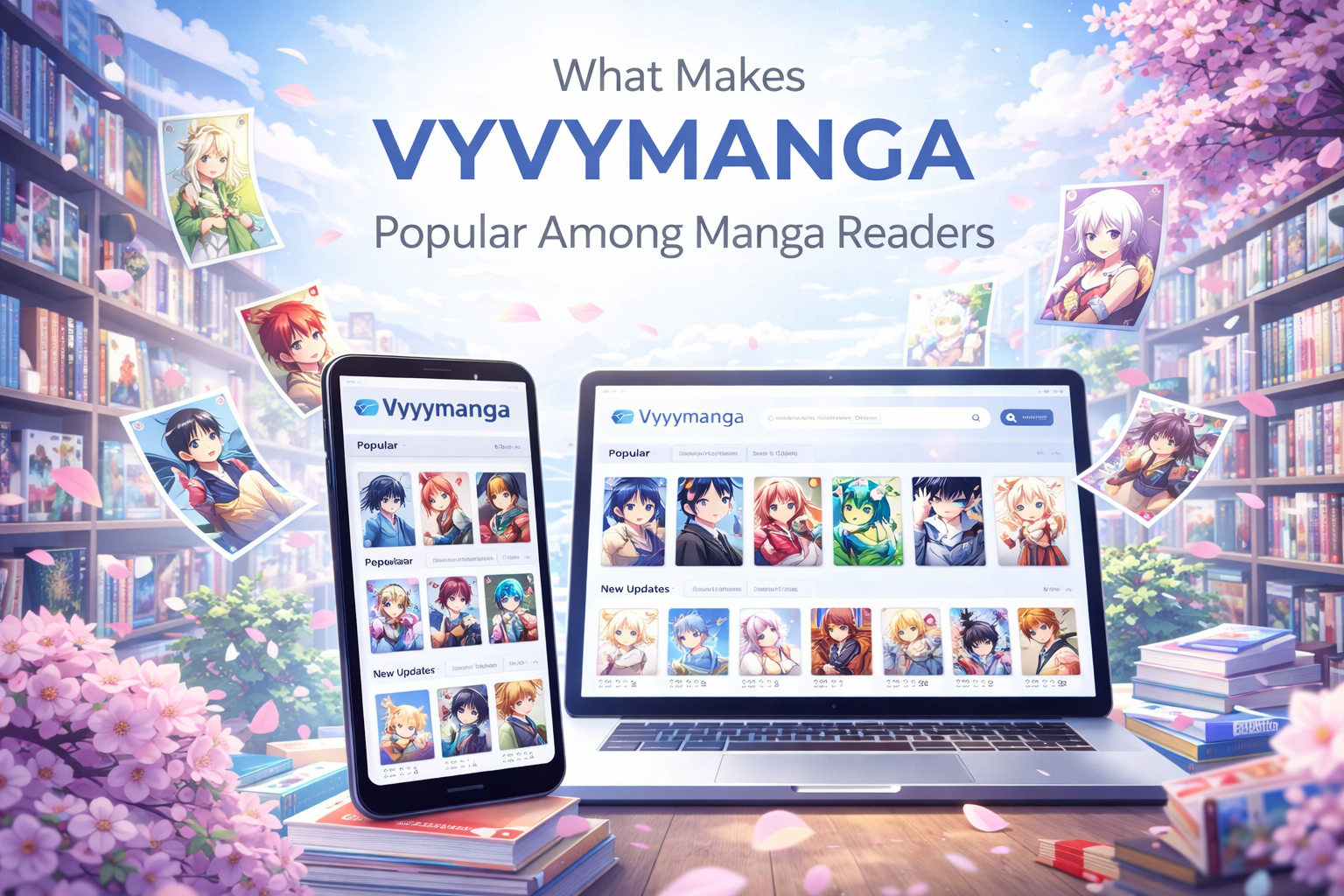 What Makes Vyvymanga Popular Among Manga Readers