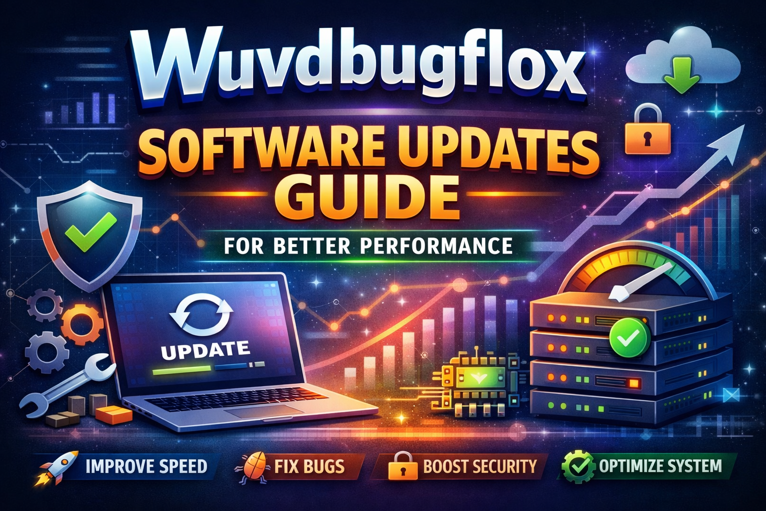 Wuvdbugflox Software