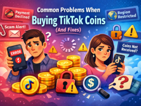 TikTok Coins