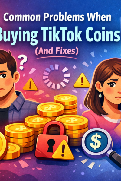 TikTok Coins