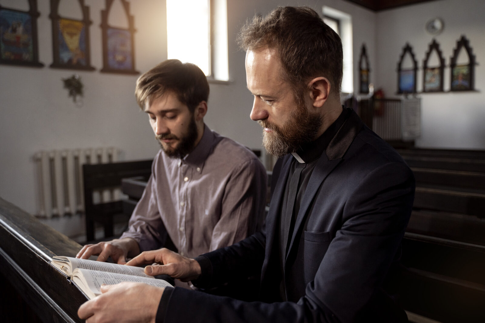 Cristher Overview Simple, Clear & Informative