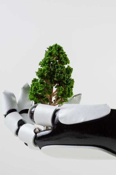 Eco-Smart Technology for Digital Growth