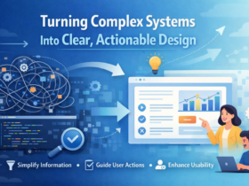 Turning Complex Systems Into Clear, Actionable Design