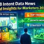 B2B Intent Data News