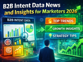 B2B Intent Data News
