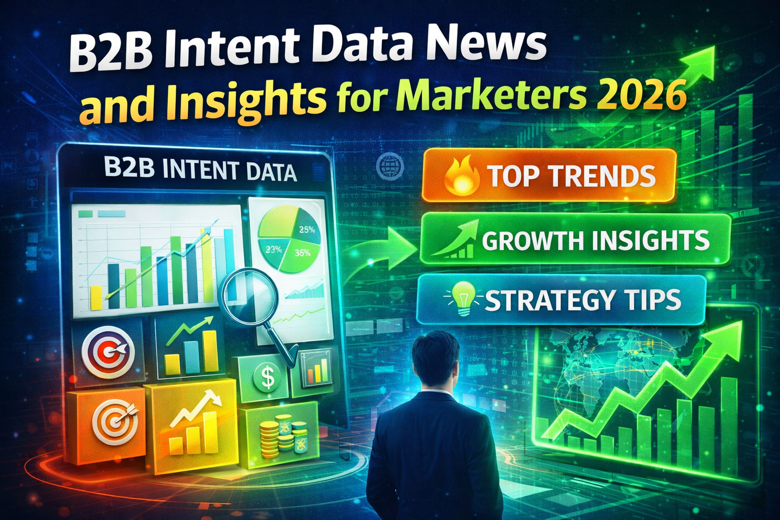 B2B Intent Data News