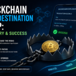 Blockchain TXID Destination Trap Recovery & Success