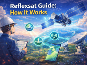 Reflexsat Guide How It Works