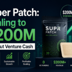 Super Patch Scaling to $200M Without Venture Cash