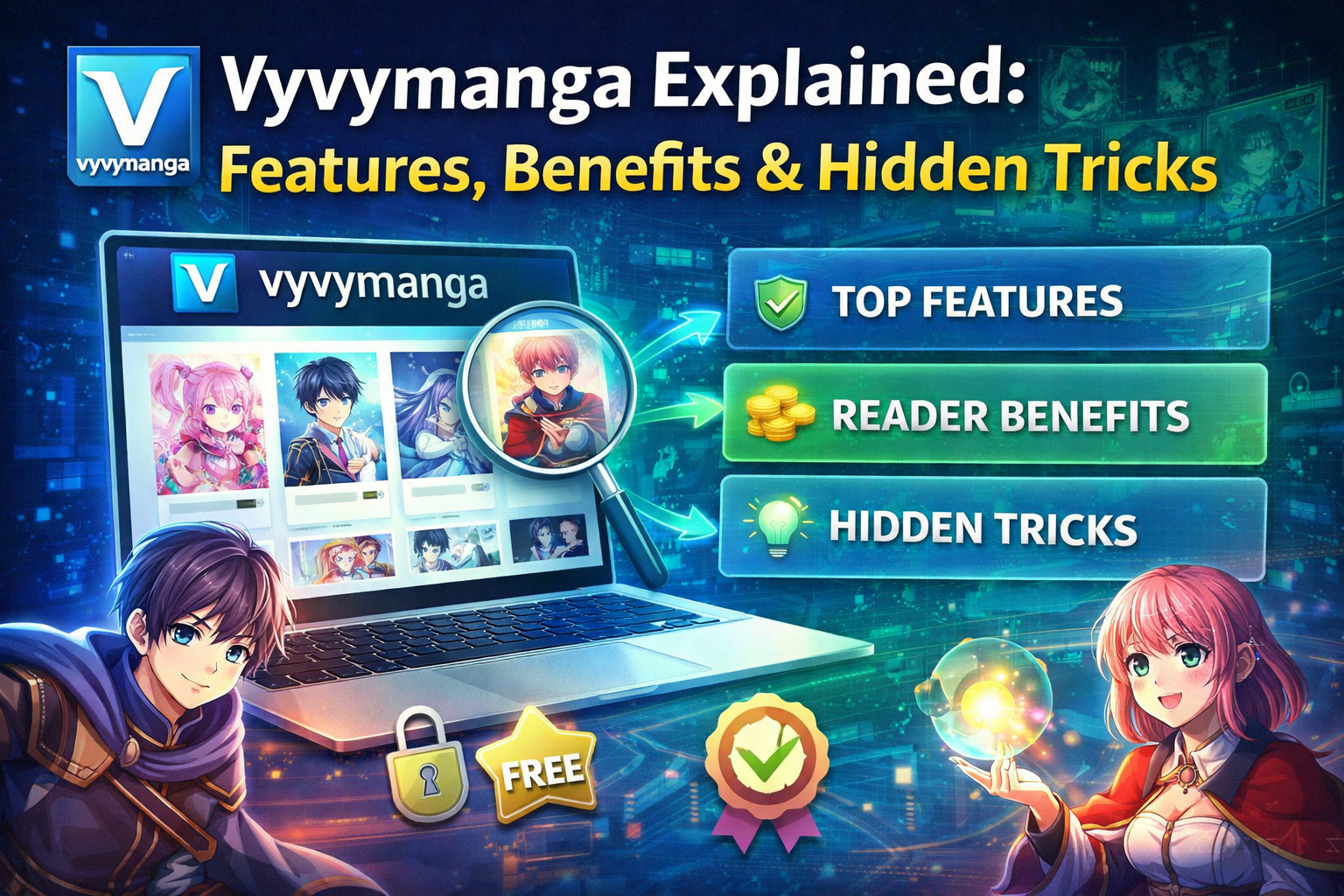 vyvymanga
