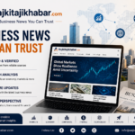 Aajkitajikhabar.com Business News You Can Trust
