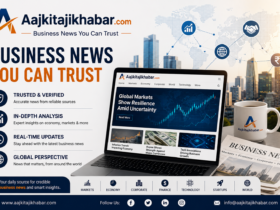 Aajkitajikhabar.com Business News You Can Trust