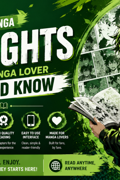 Vyvymanga Insights Every Manga Lover Should Know